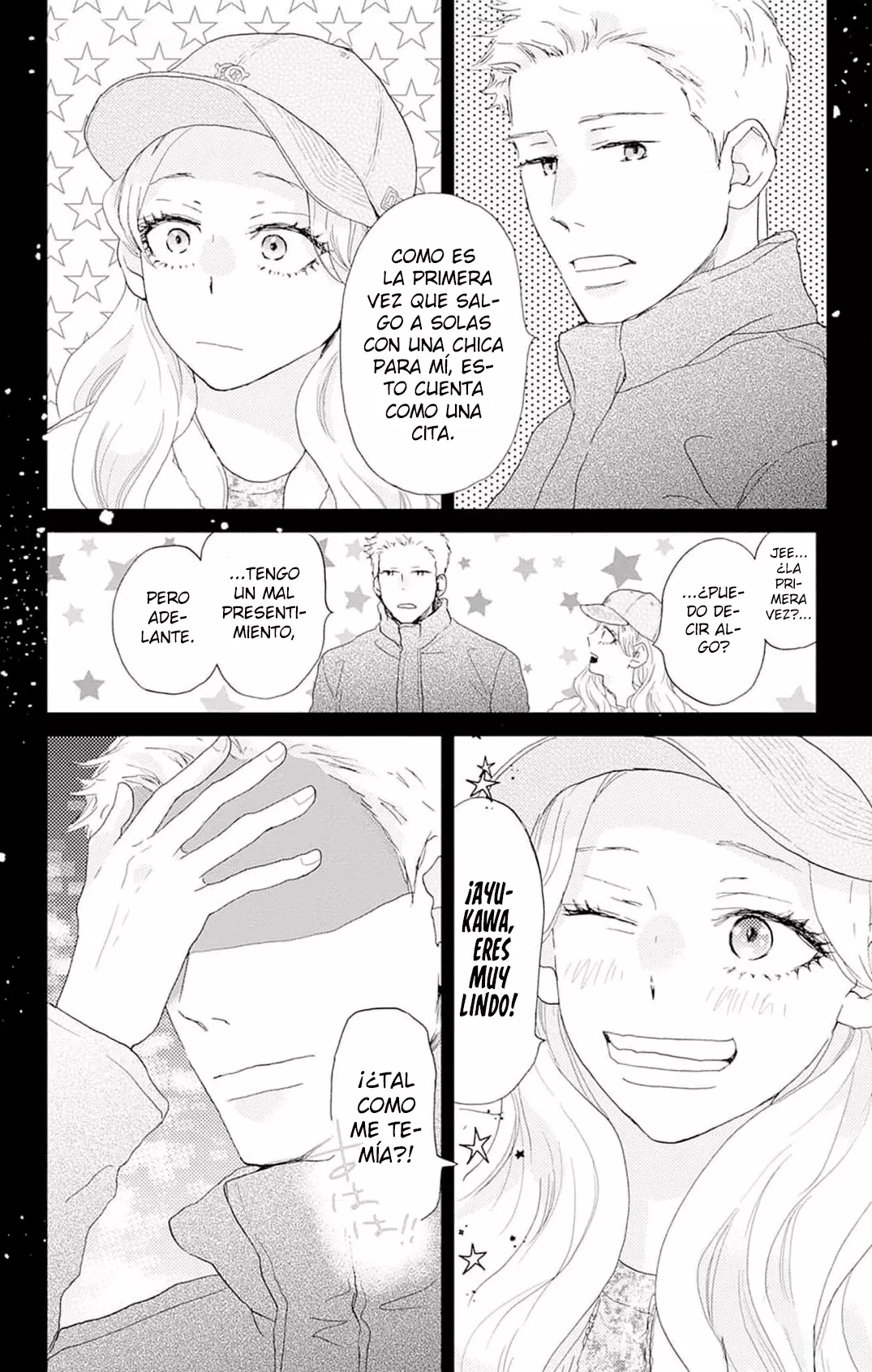 A Star Brighter Than The Sun - Capítulo 31 - Página 25 - LectorTMOo