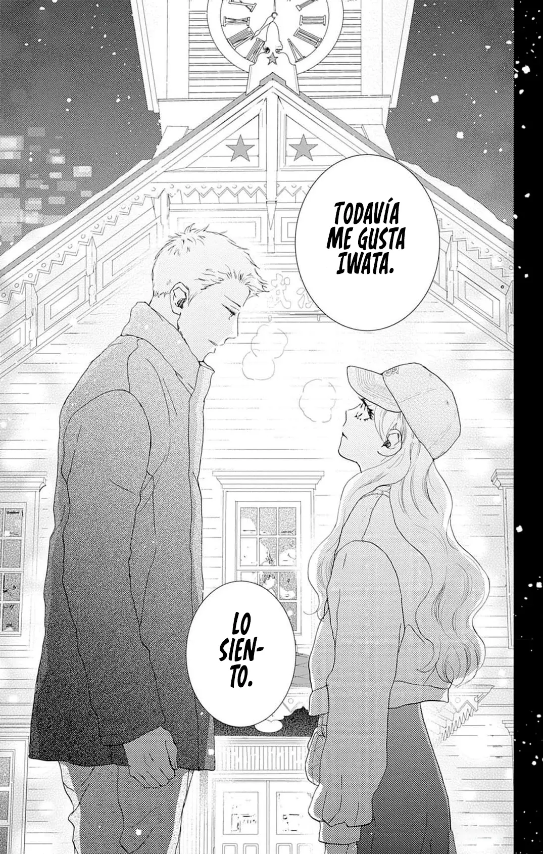 A Star Brighter Than The Sun - Capítulo 31 - Página 28 - LectorTMOo