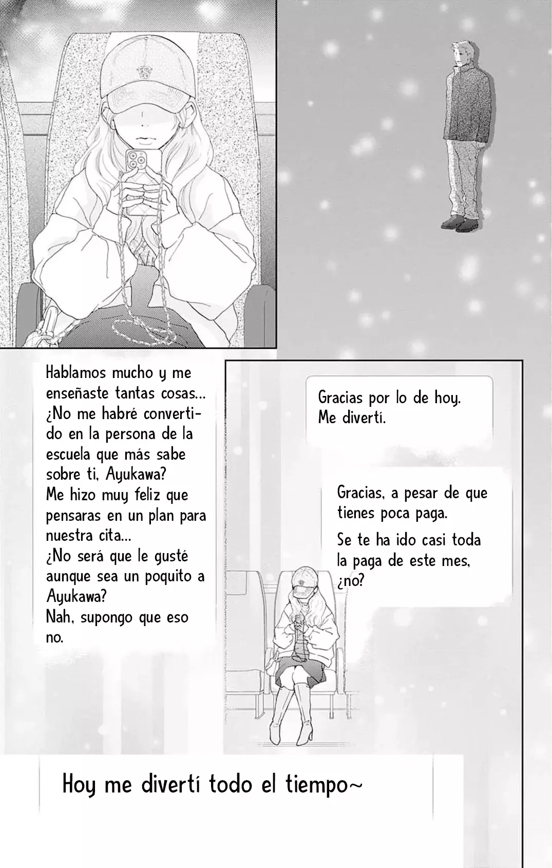 A Star Brighter Than The Sun - Capítulo 31 - Página 32 - LectorTMOo