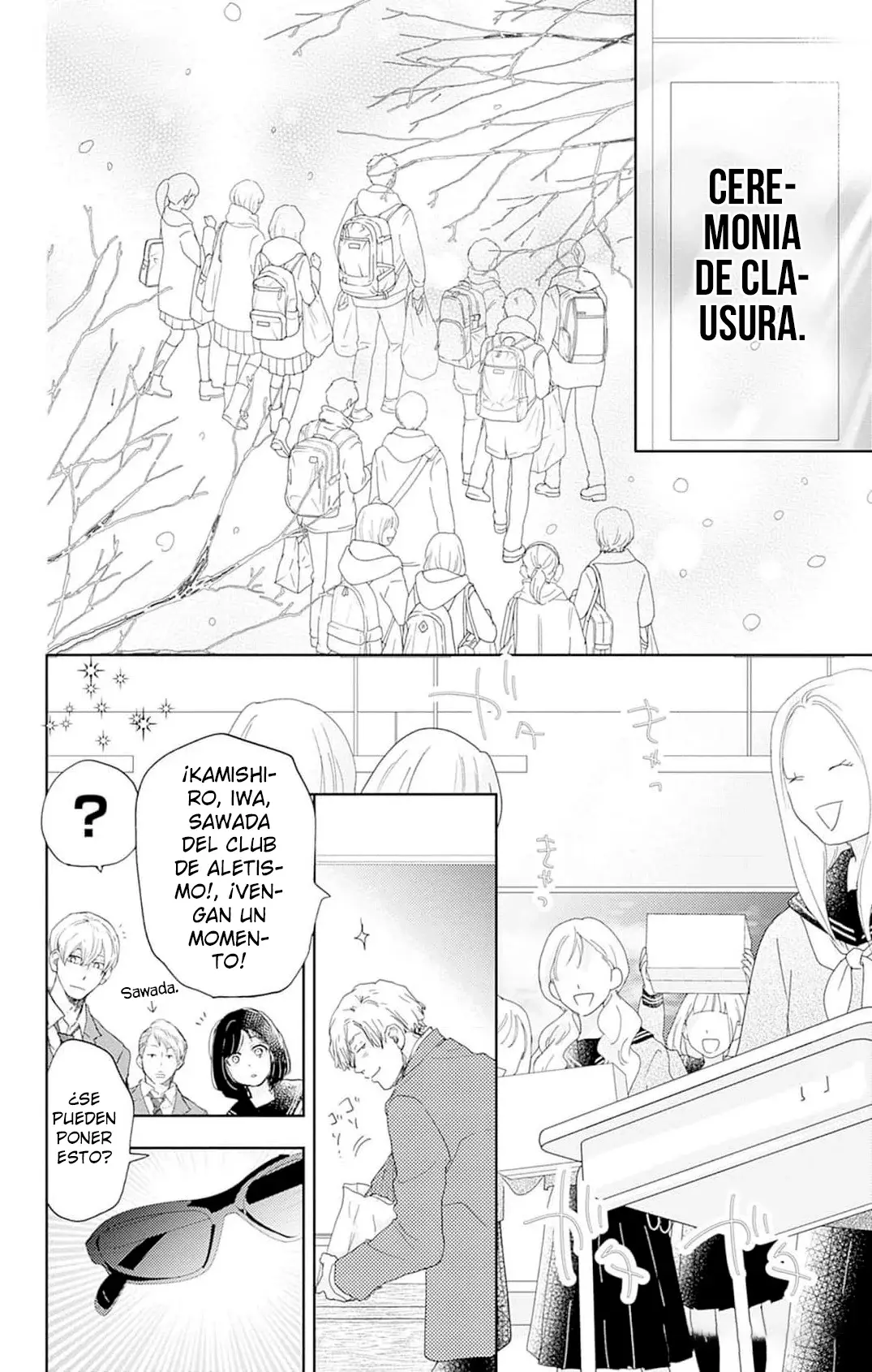 A Star Brighter Than The Sun - Capítulo 32 - Página 11 - LectorTMOo