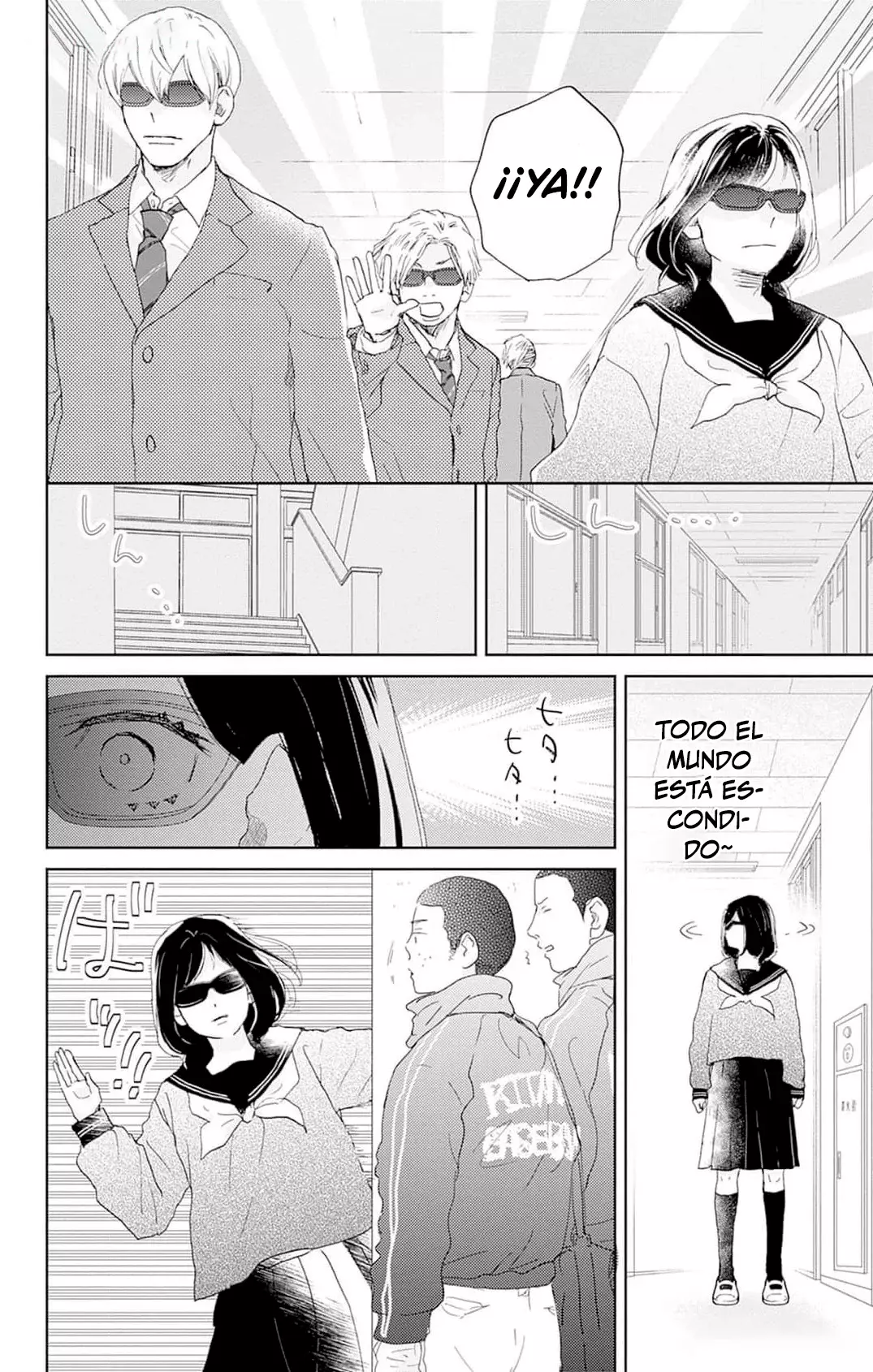 A Star Brighter Than The Sun - Capítulo 32 - Página 15 - LectorTMOo