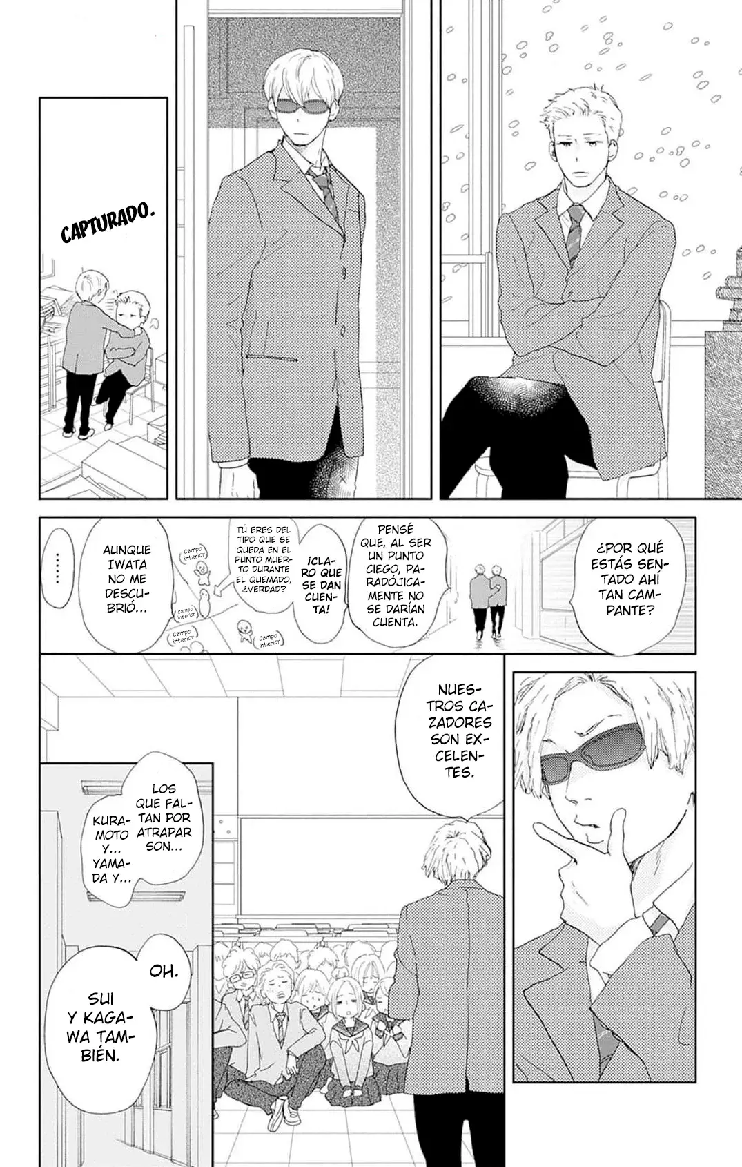 A Star Brighter Than The Sun - Capítulo 32 - Página 21 - LectorTMOo