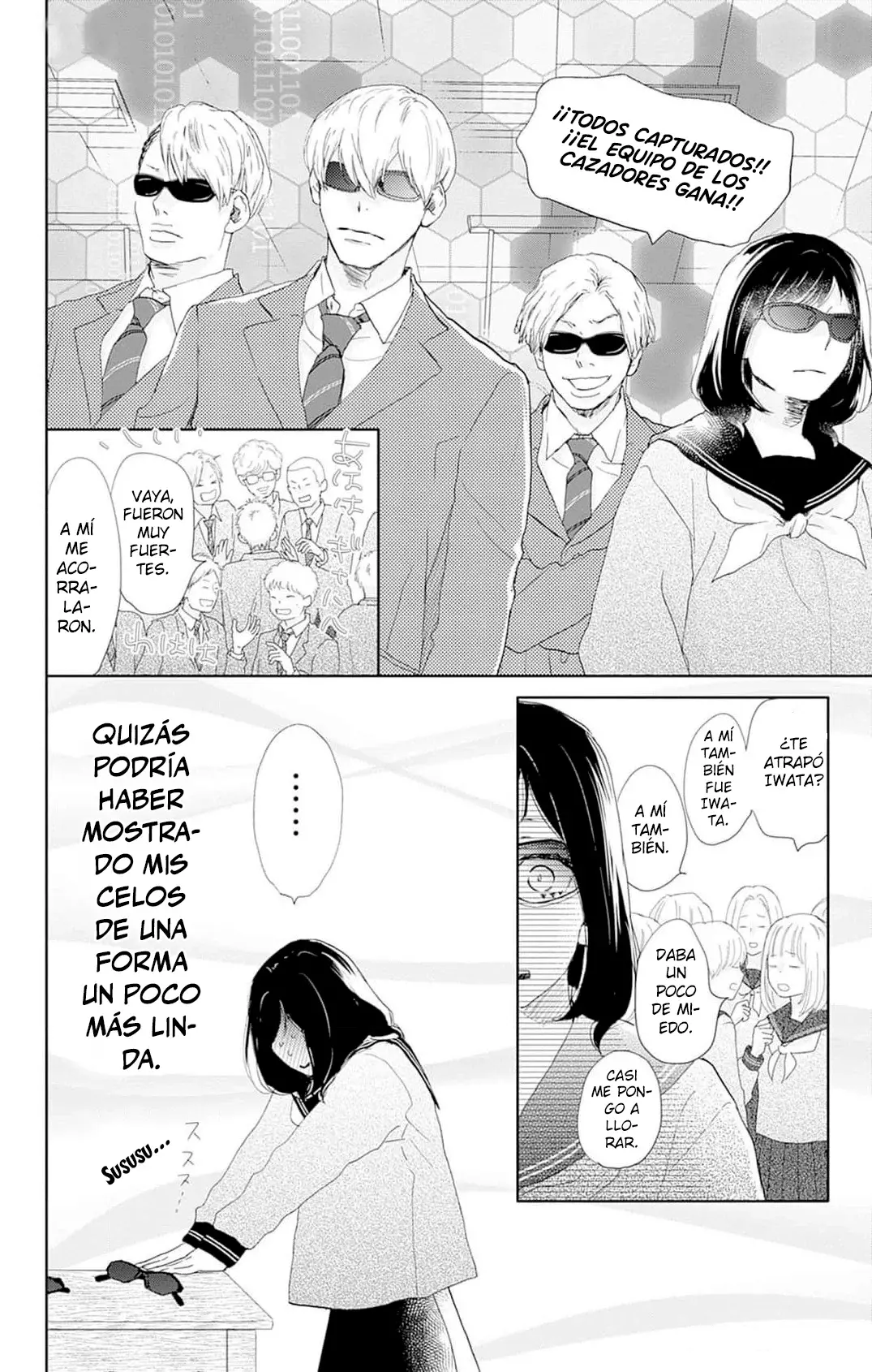 A Star Brighter Than The Sun - Capítulo 32 - Página 25 - LectorTMOo