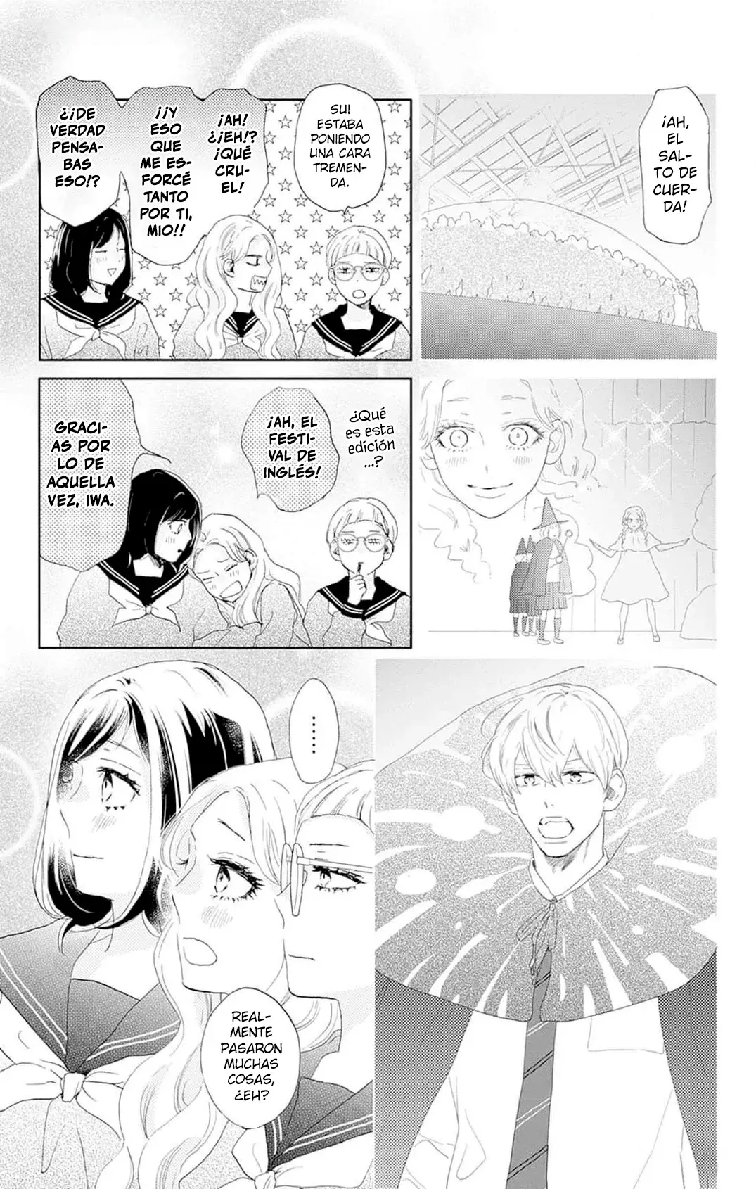A Star Brighter Than The Sun - Capítulo 32 - Página 28 - LectorTMOo