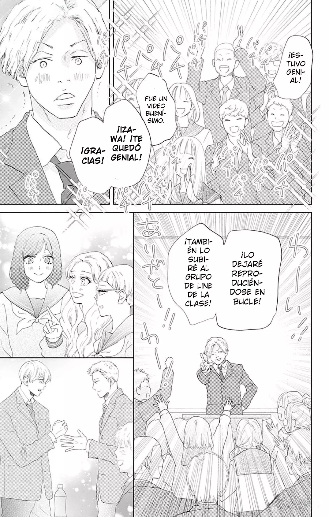 A Star Brighter Than The Sun - Capítulo 32 - Página 32 - LectorTMOo
