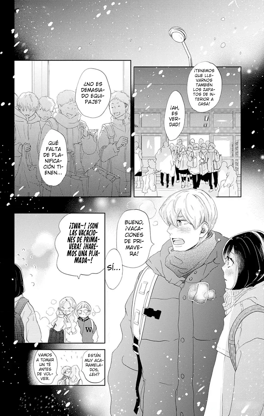 A Star Brighter Than The Sun - Capítulo 32 - Página 35 - LectorTMOo