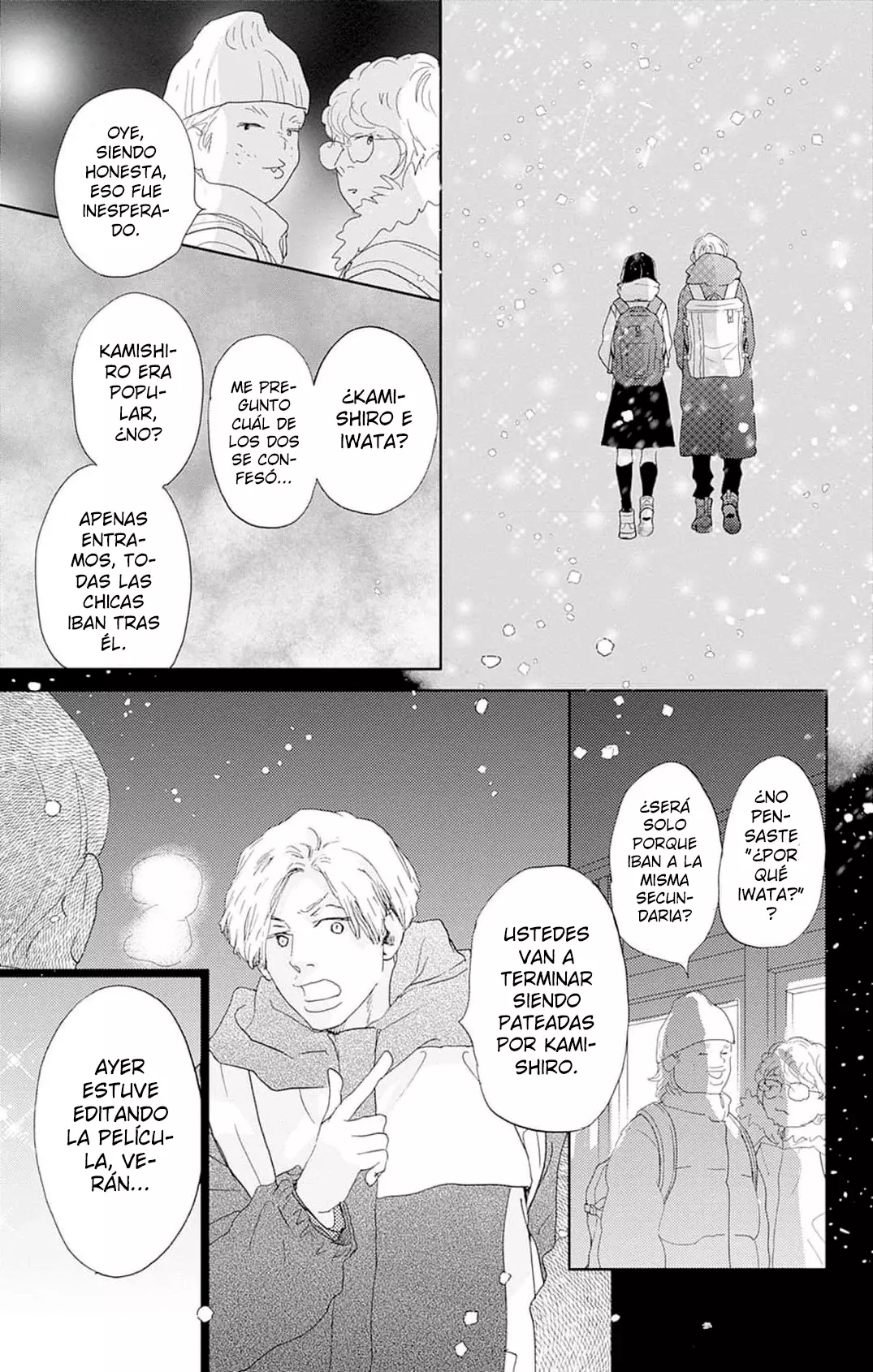 A Star Brighter Than The Sun - Capítulo 32 - Página 36 - LectorTMOo