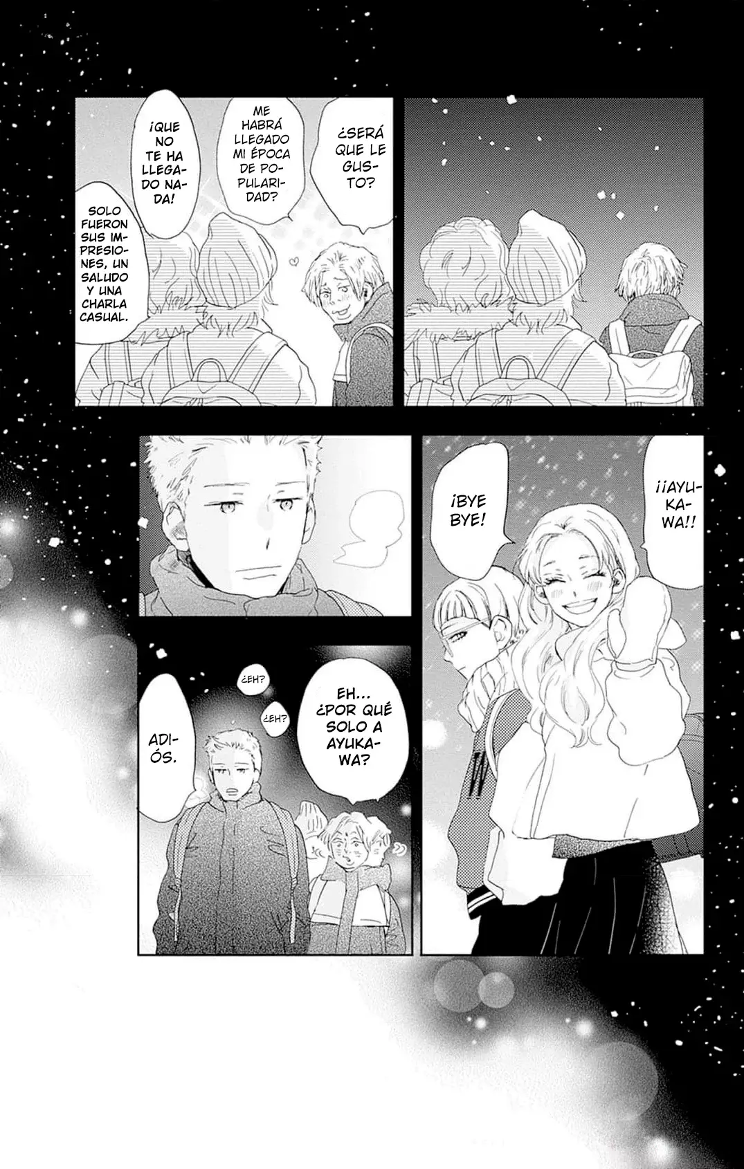 A Star Brighter Than The Sun - Capítulo 32 - Página 38 - LectorTMOo