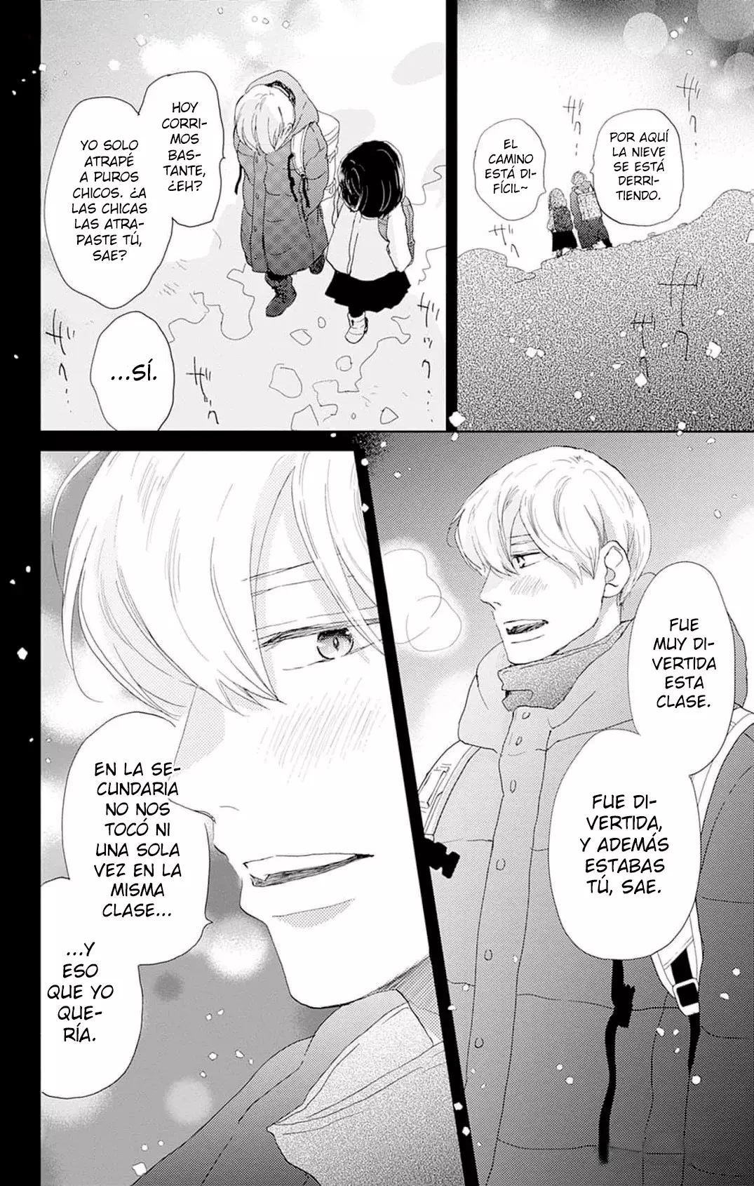 A Star Brighter Than The Sun - Capítulo 32 - Página 39 - LectorTMOo