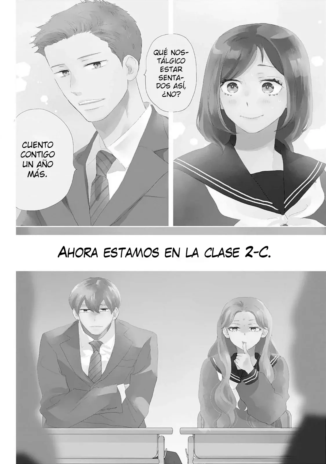 A Star Brighter Than The Sun - Capítulo 33 - Página 3 - LectorTMOo