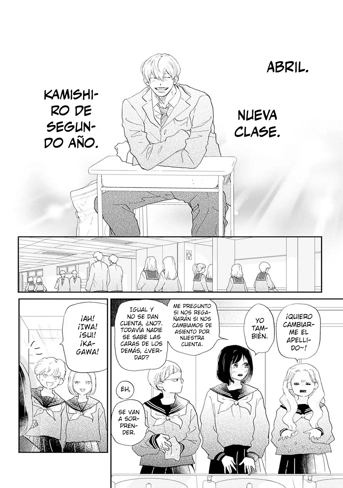 A Star Brighter Than The Sun - Capítulo 33 - Página 11 - LectorTMOo