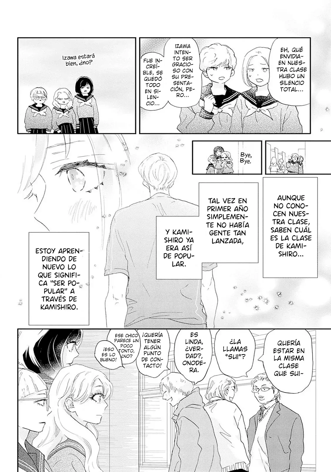 A Star Brighter Than The Sun - Capítulo 33 - Página 13 - LectorTMOo