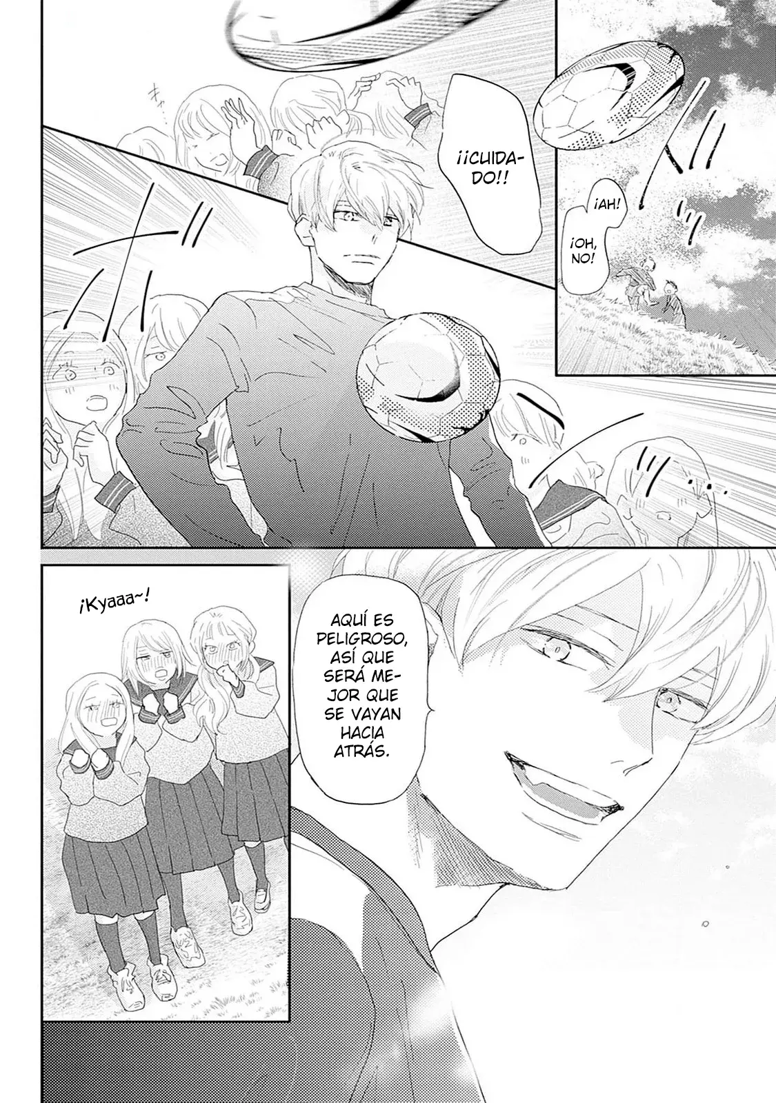 A Star Brighter Than The Sun - Capítulo 33 - Página 17 - LectorTMOo