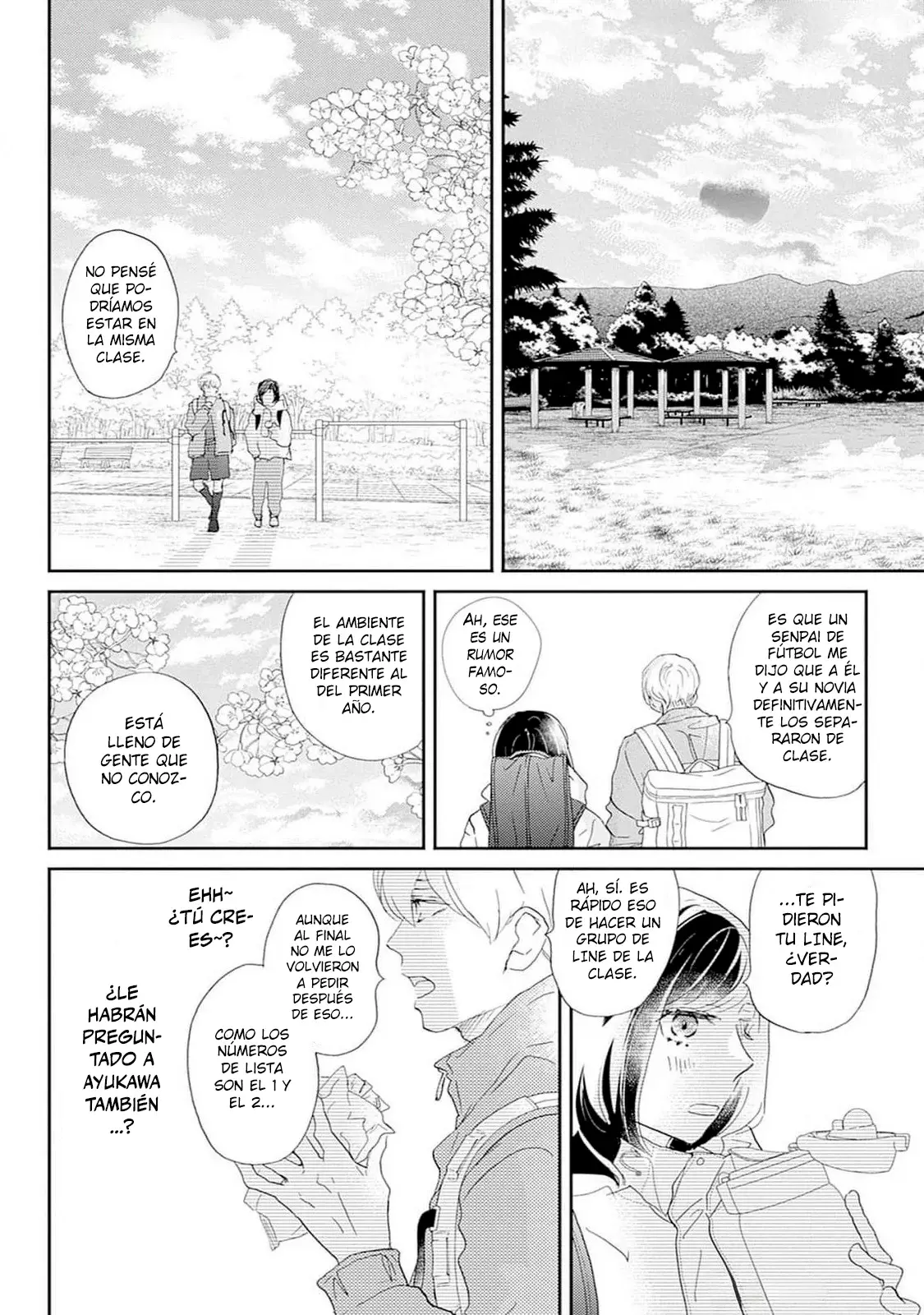 A Star Brighter Than The Sun - Capítulo 33 - Página 21 - LectorTMOo