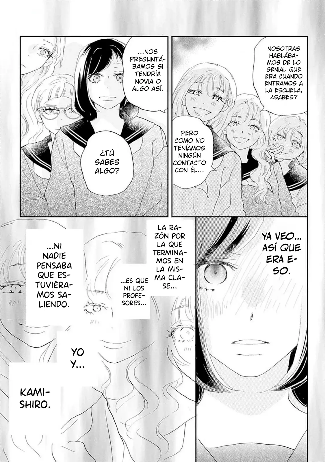 A Star Brighter Than The Sun - Capítulo 33 - Página 30 - LectorTMOo