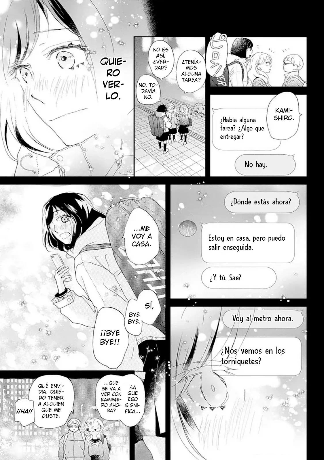 A Star Brighter Than The Sun - Capítulo 33 - Página 38 - LectorTMOo