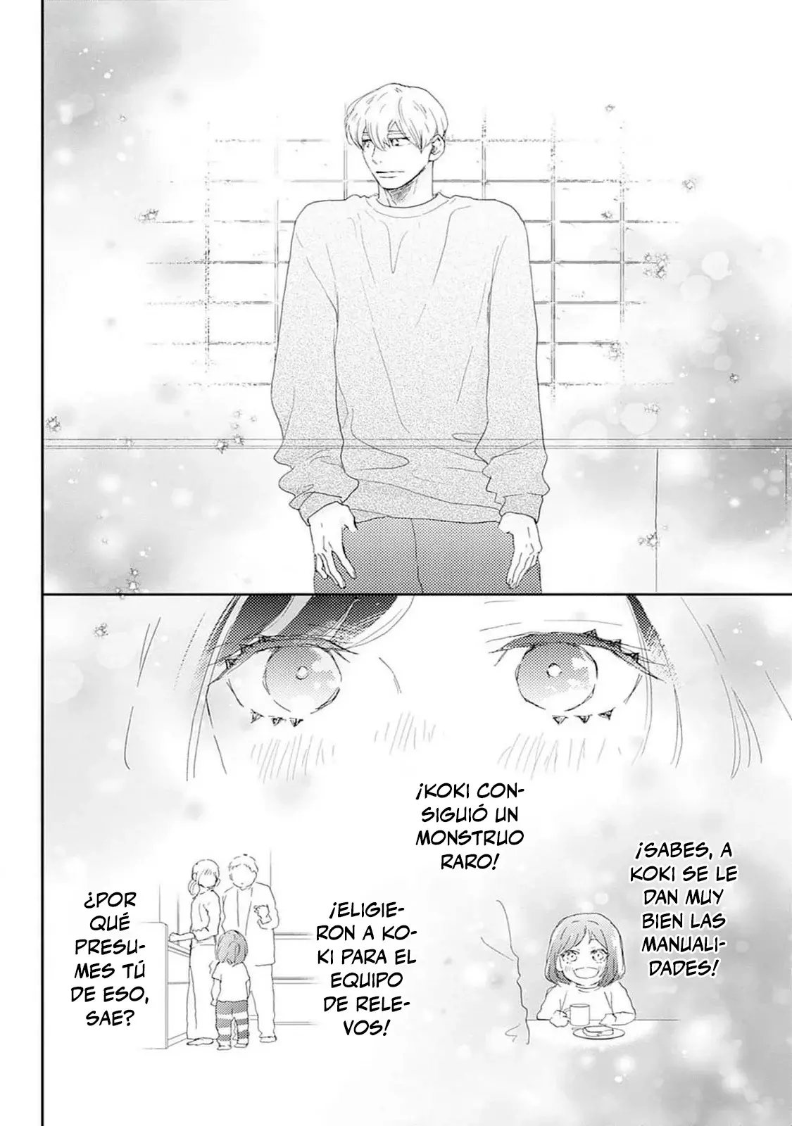 A Star Brighter Than The Sun - Capítulo 33 - Página 39 - LectorTMOo