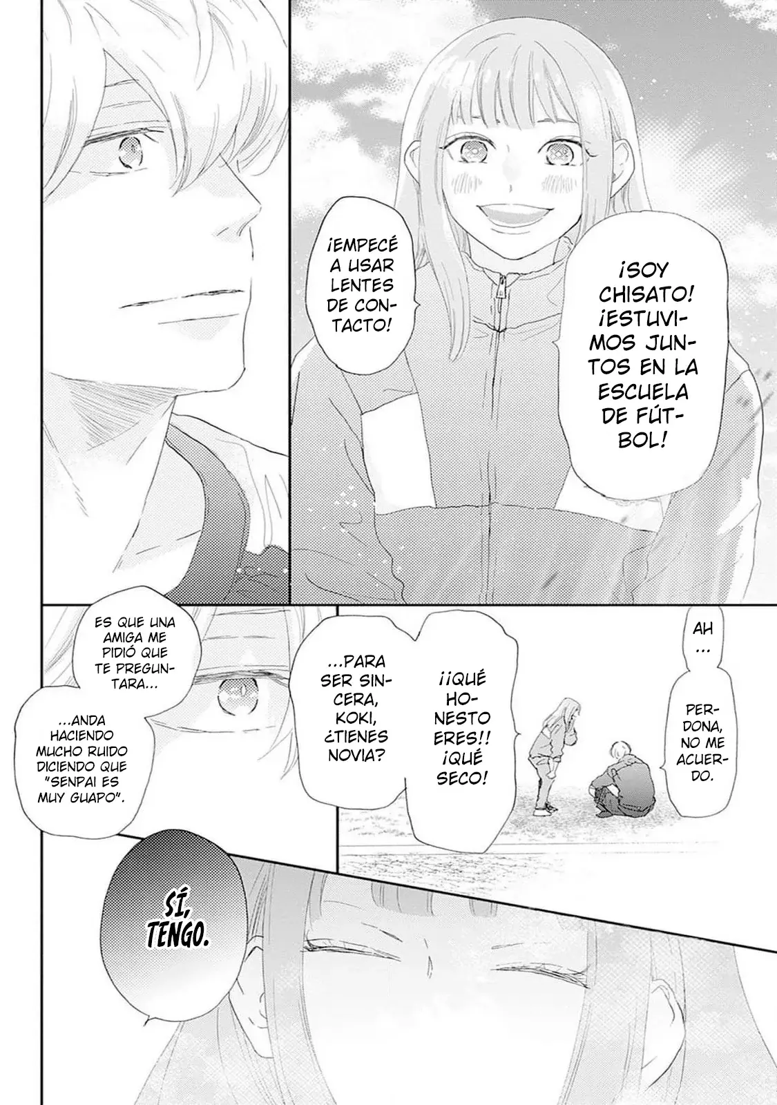 A Star Brighter Than The Sun - Capítulo 33 - Página 43 - LectorTMOo