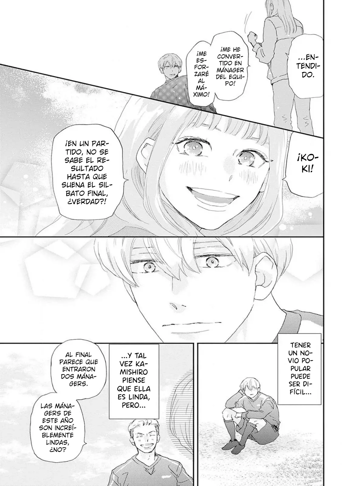 A Star Brighter Than The Sun - Capítulo 33 - Página 44 - LectorTMOo