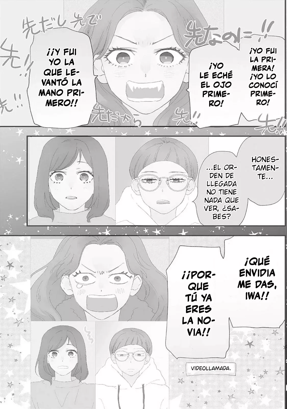 A Star Brighter Than The Sun - Capítulo 33 - Página 47 - LectorTMOo