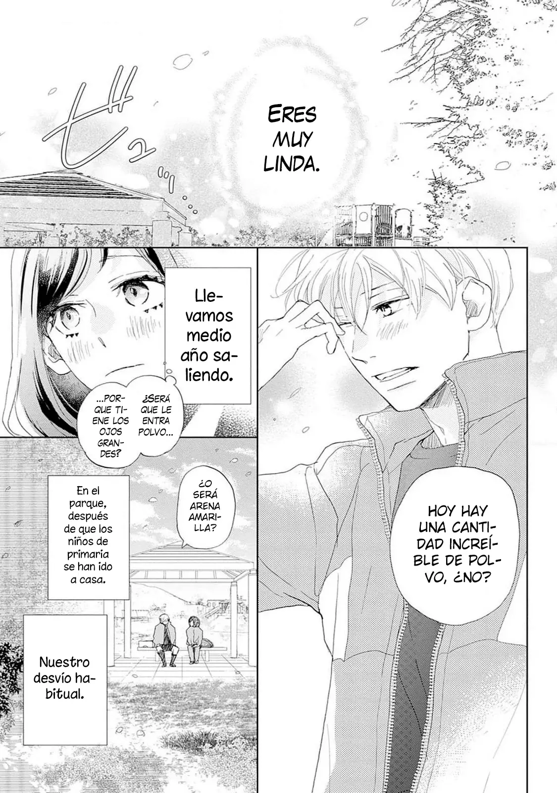 A Star Brighter Than The Sun - Capítulo 34 - Página 20 - LectorTMOo