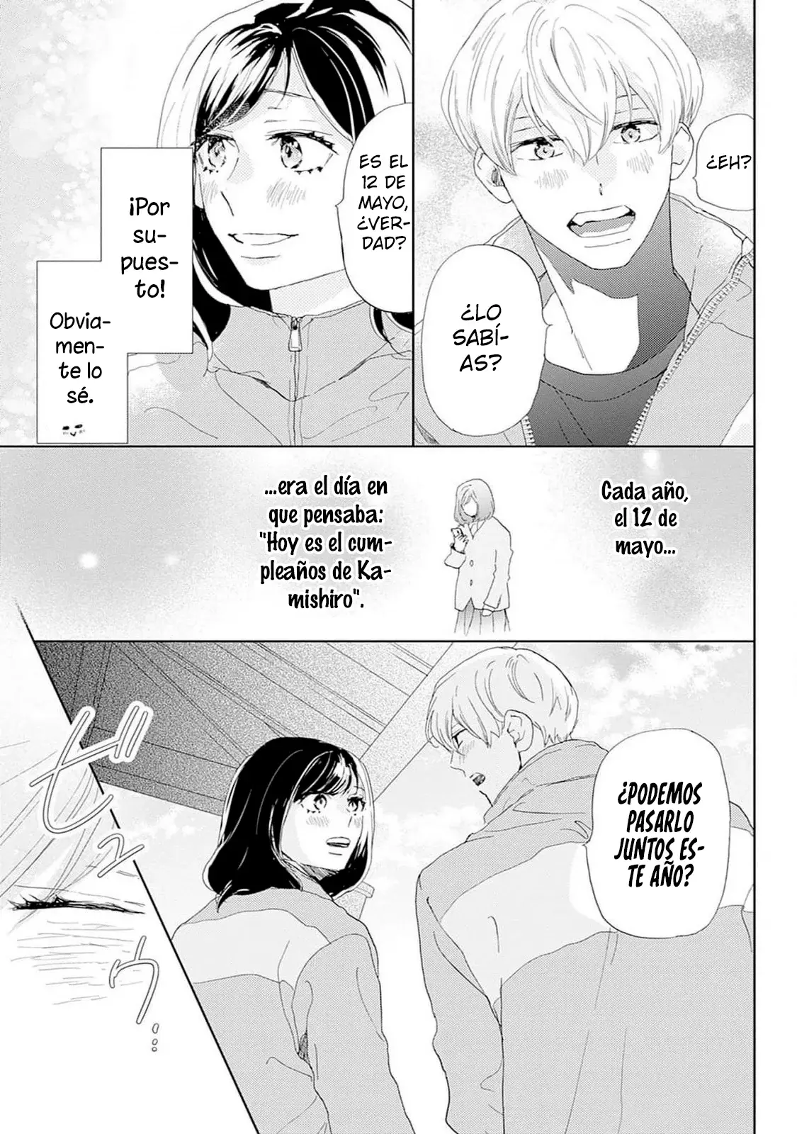 A Star Brighter Than The Sun - Capítulo 34 - Página 22 - LectorTMOo