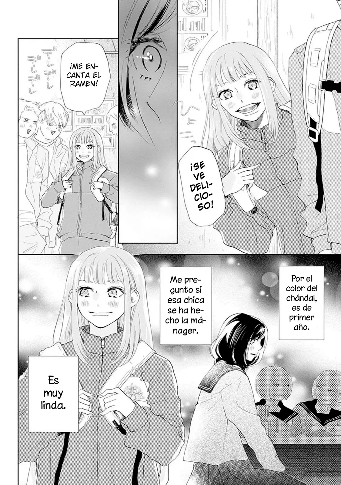 A Star Brighter Than The Sun - Capítulo 34 - Página 27 - LectorTMOo