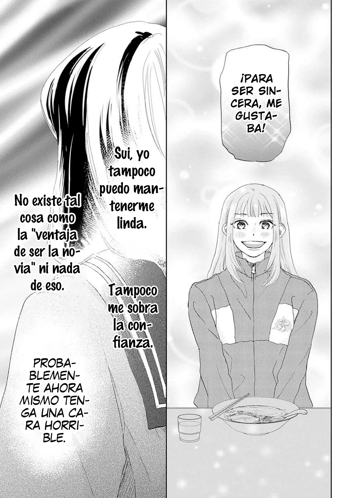 A Star Brighter Than The Sun - Capítulo 34 - Página 30 - LectorTMOo