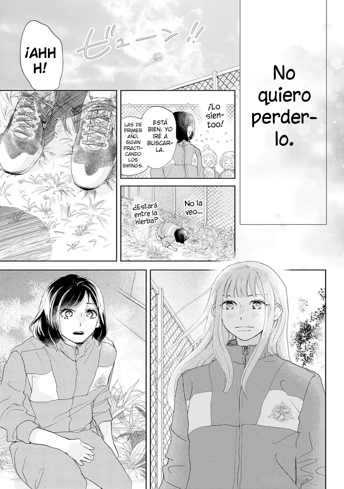 A Star Brighter Than The Sun - Capítulo 34 - Página 36 - LectorTMOo