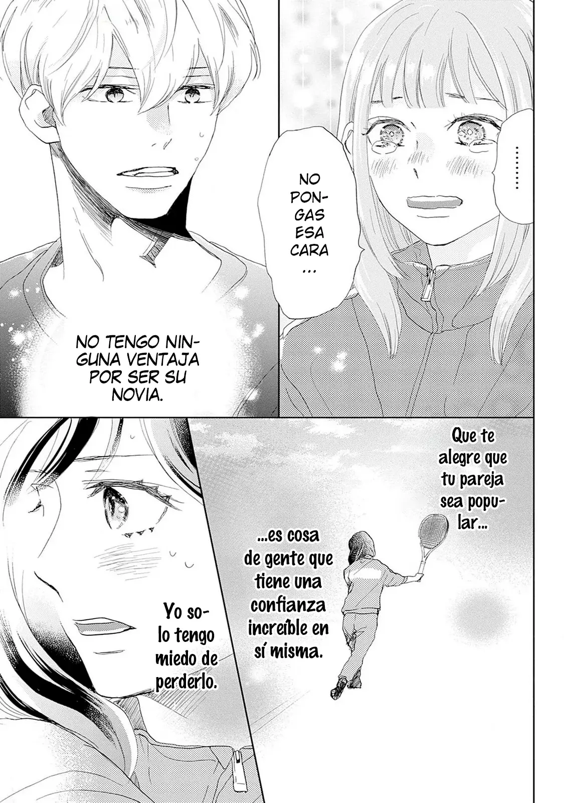 A Star Brighter Than The Sun - Capítulo 34 - Página 44 - LectorTMOo