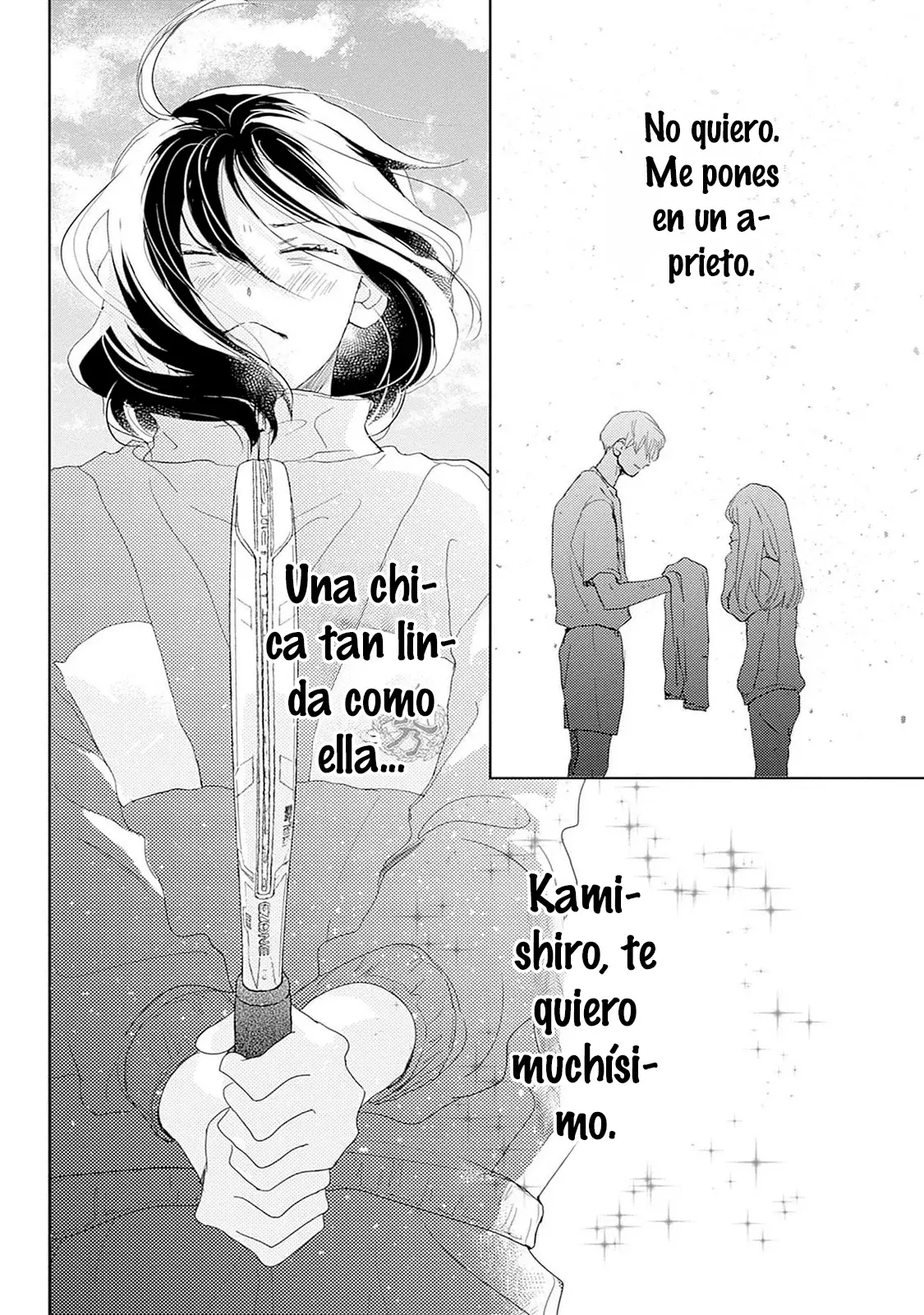 A Star Brighter Than The Sun - Capítulo 34 - Página 45 - LectorTMOo