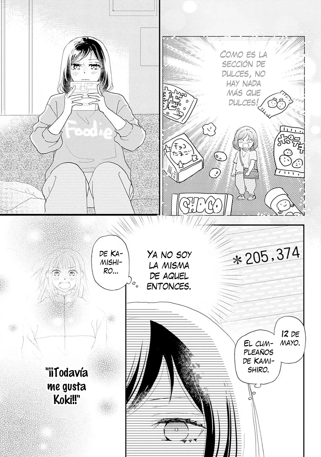 A Star Brighter Than The Sun - Capítulo 35 - Página 4 - LectorTMOo