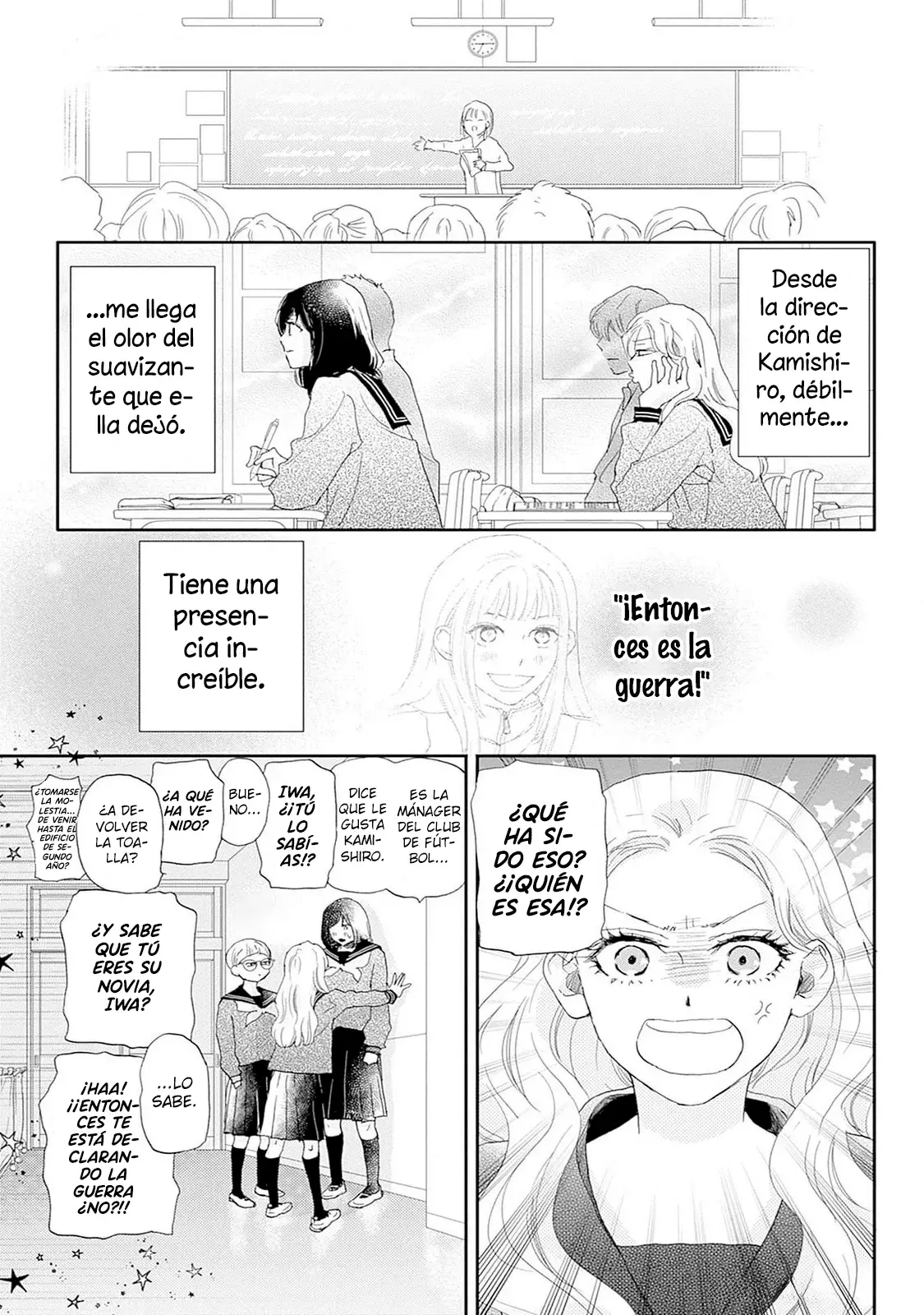 A Star Brighter Than The Sun - Capítulo 35 - Página 10 - LectorTMOo
