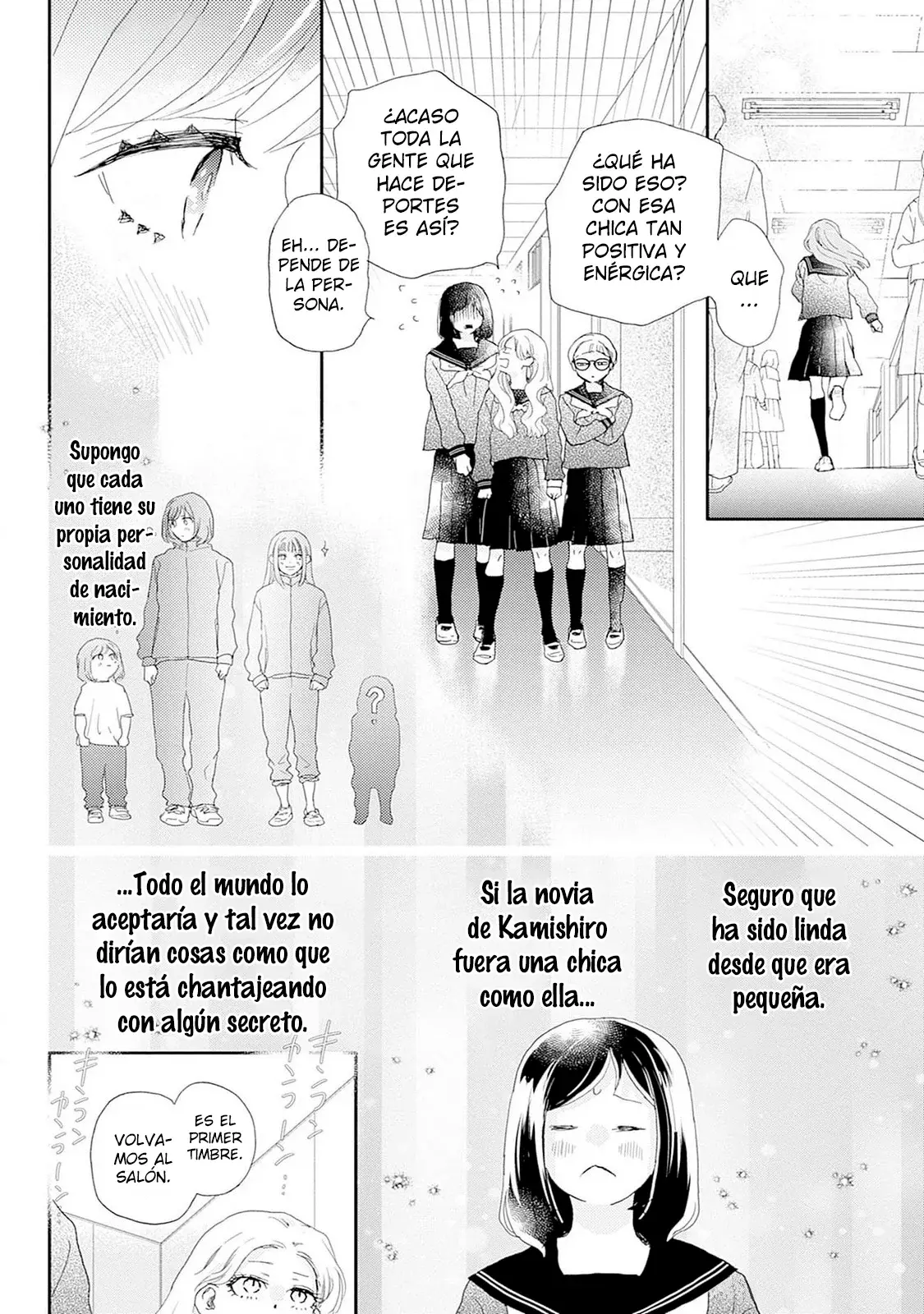 A Star Brighter Than The Sun - Capítulo 35 - Página 15 - LectorTMOo