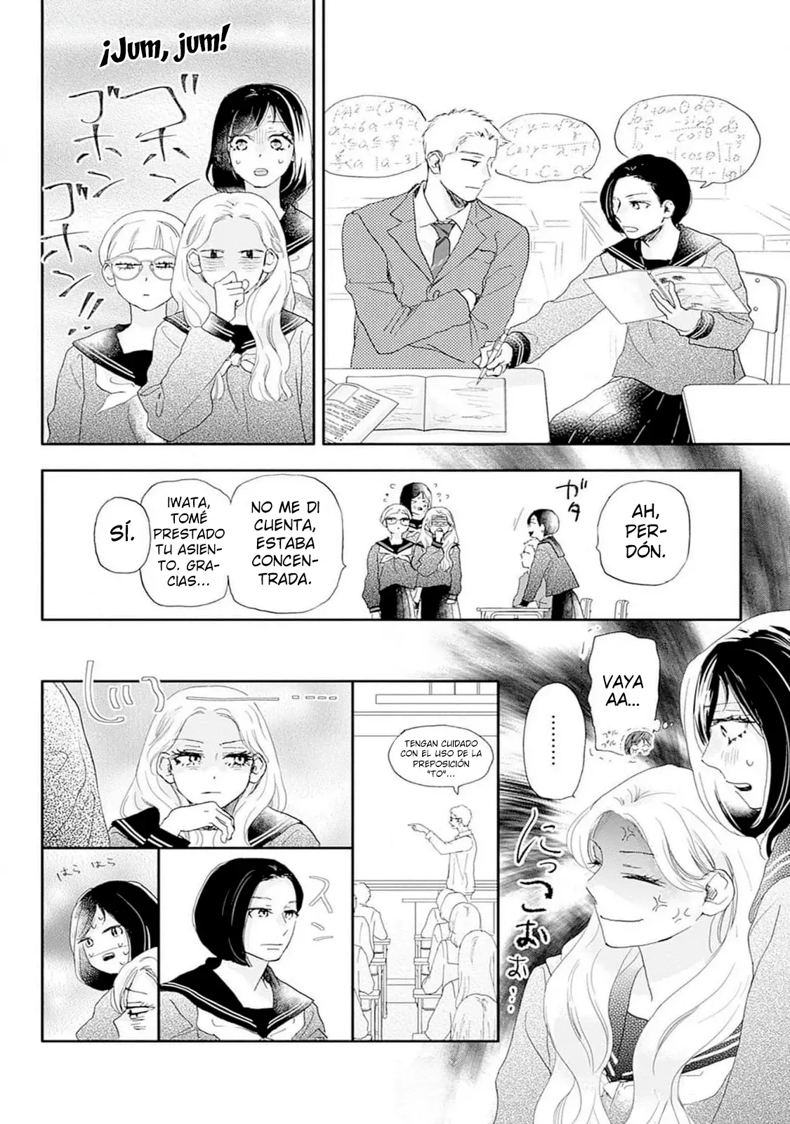 A Star Brighter Than The Sun - Capítulo 35 - Página 17 - LectorTMOo