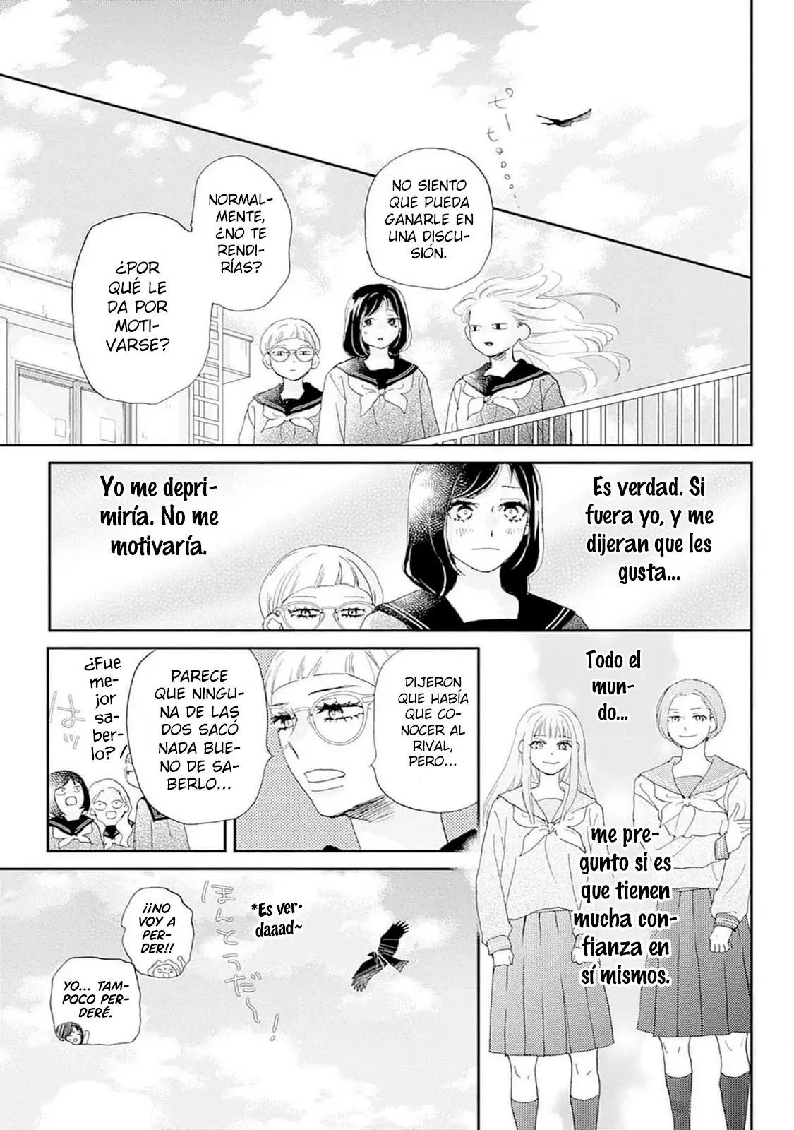 A Star Brighter Than The Sun - Capítulo 35 - Página 22 - LectorTMOo