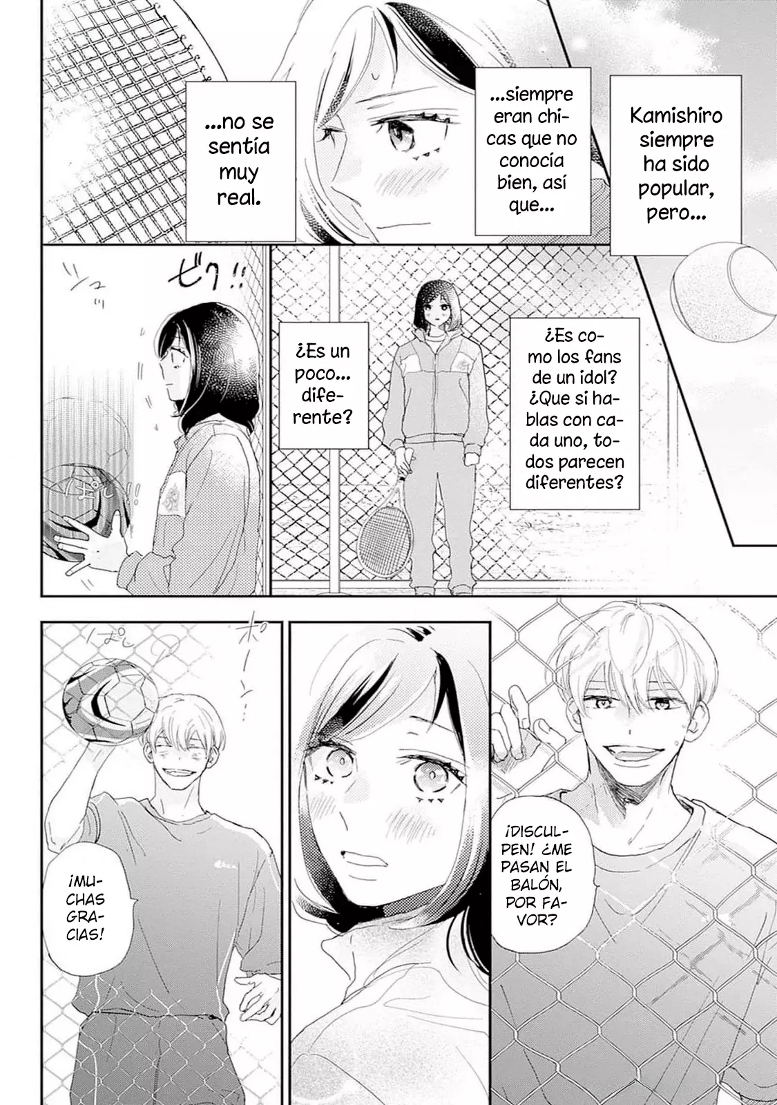 A Star Brighter Than The Sun - Capítulo 35 - Página 23 - LectorTMOo