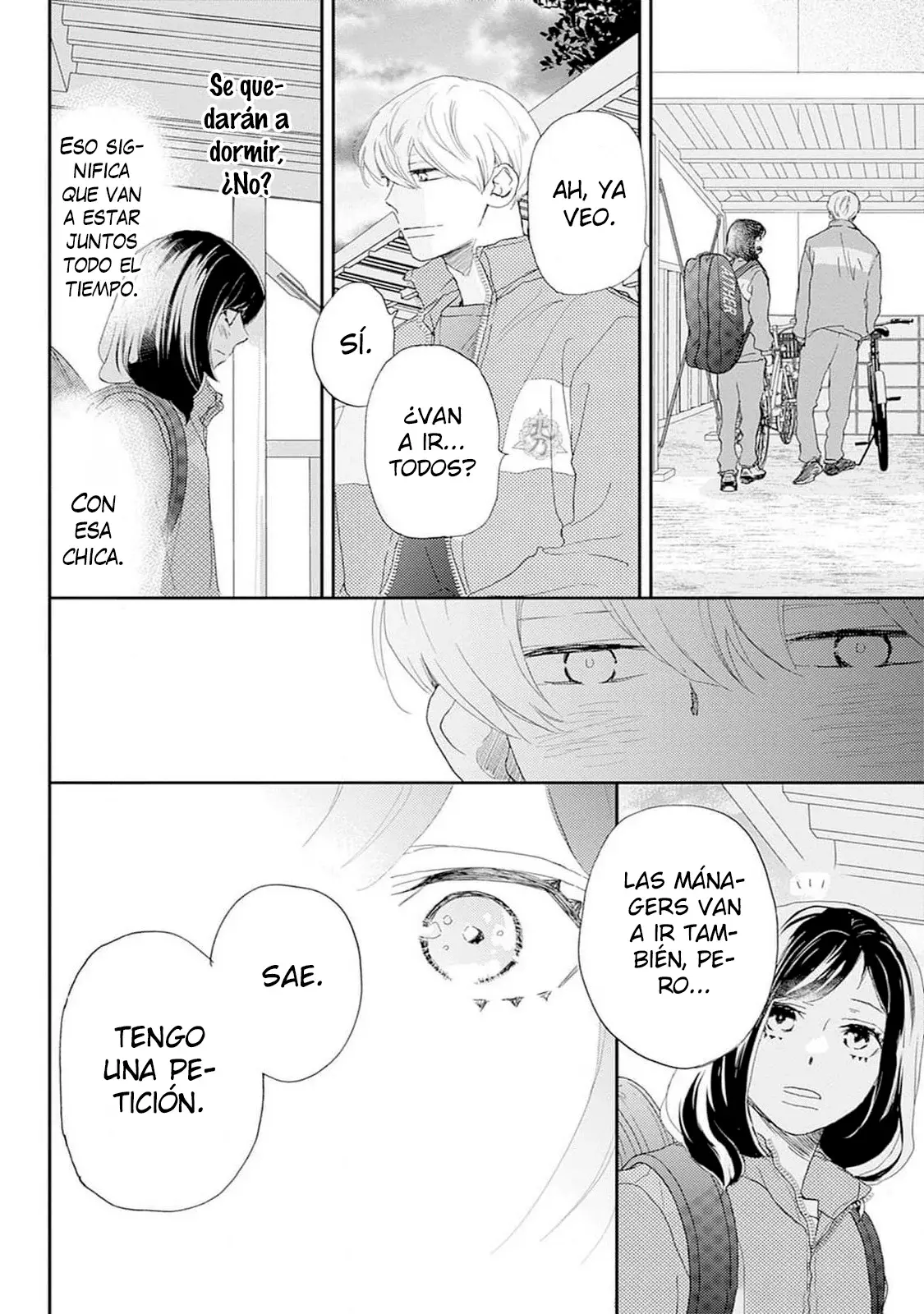 A Star Brighter Than The Sun - Capítulo 35 - Página 27 - LectorTMOo