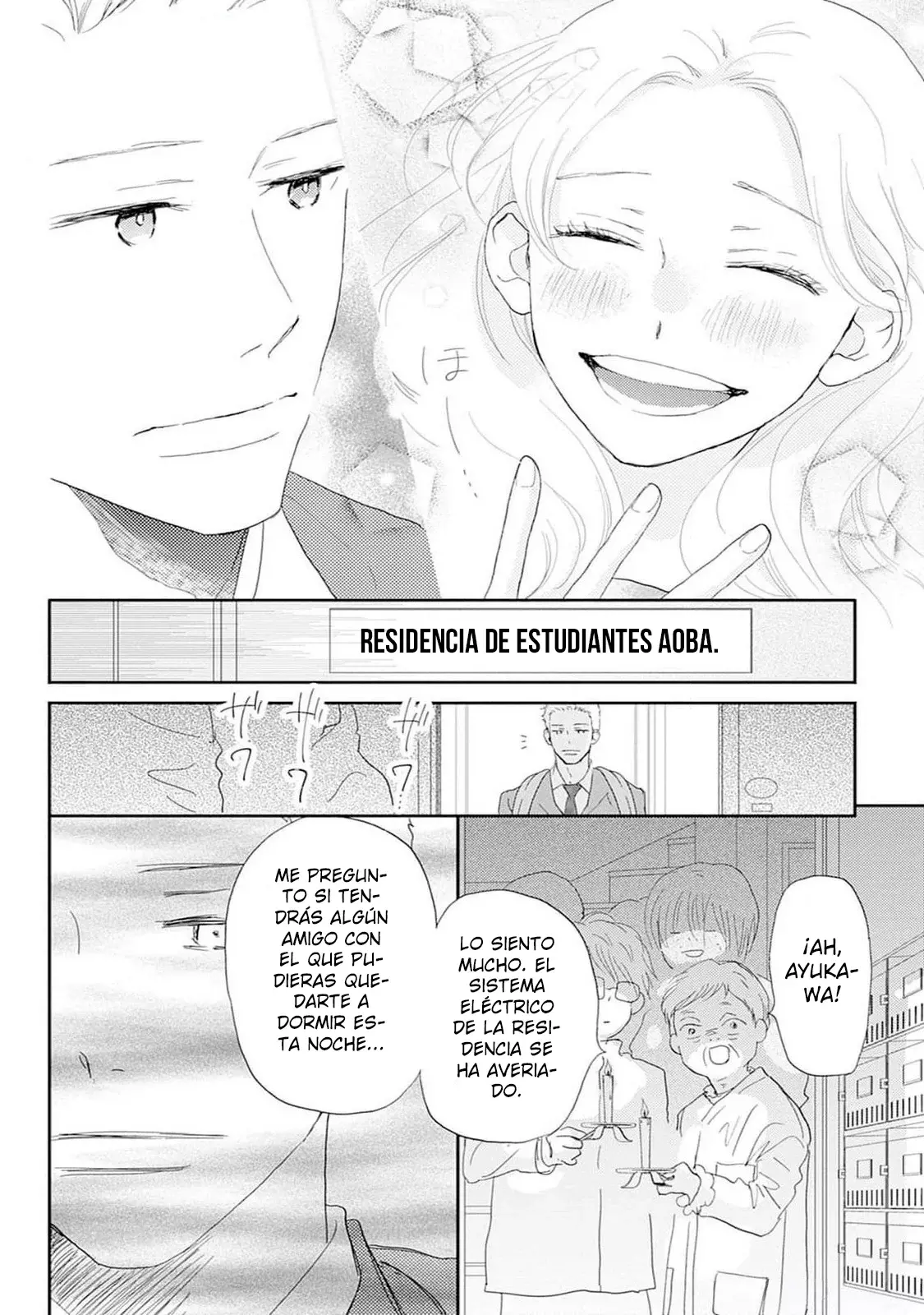 A Star Brighter Than The Sun - Capítulo 35 - Página 41 - LectorTMOo