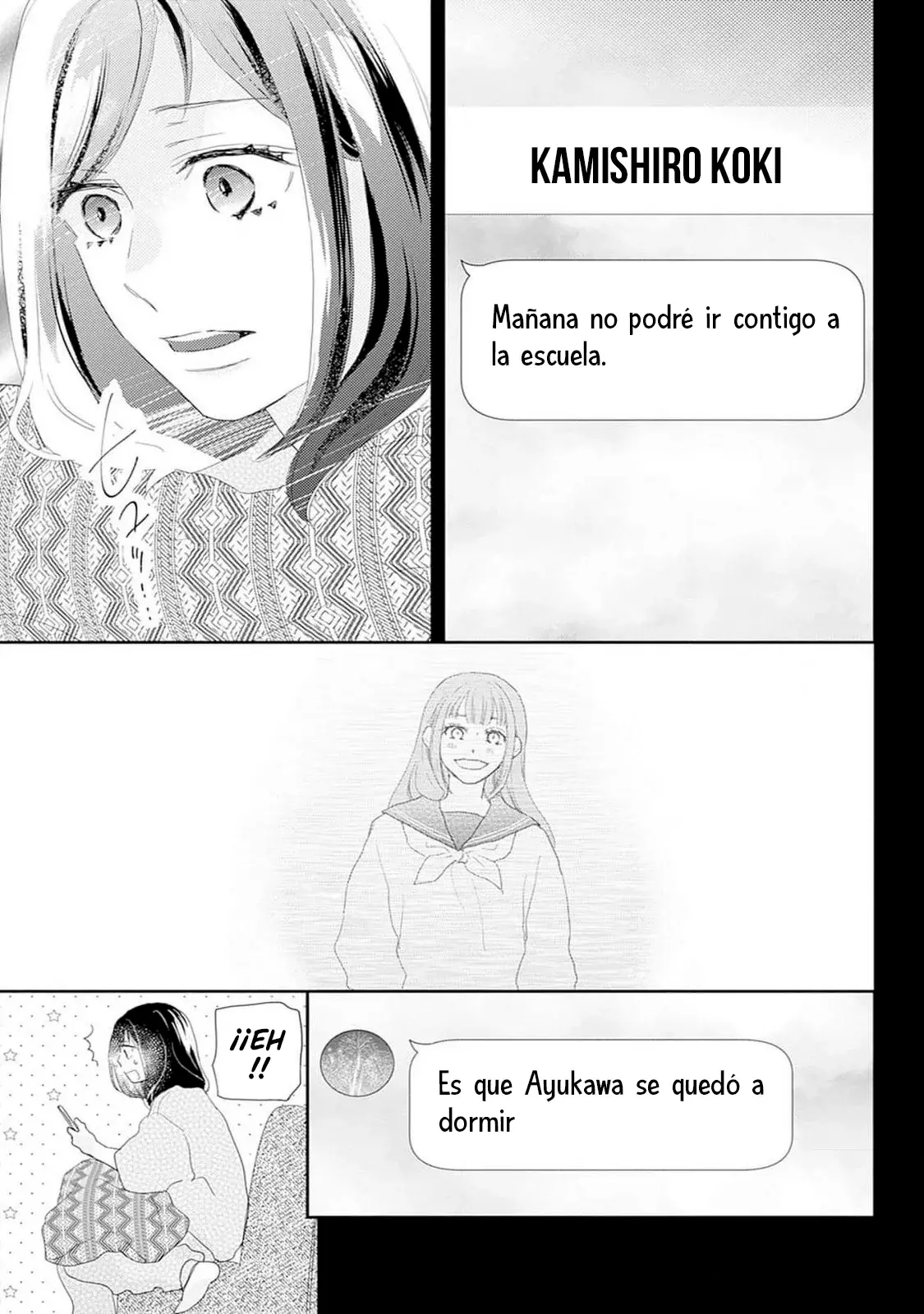 A Star Brighter Than The Sun - Capítulo 36 - Página 14 - LectorTMOo