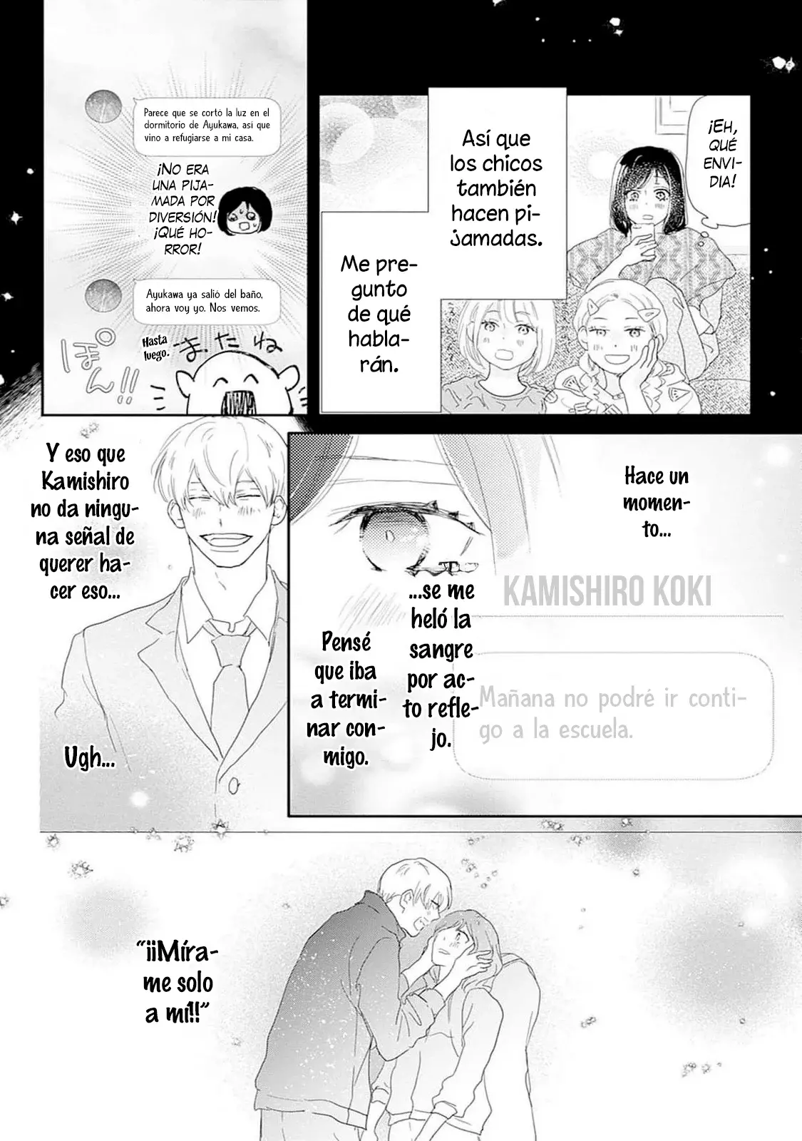 A Star Brighter Than The Sun - Capítulo 36 - Página 15 - LectorTMOo