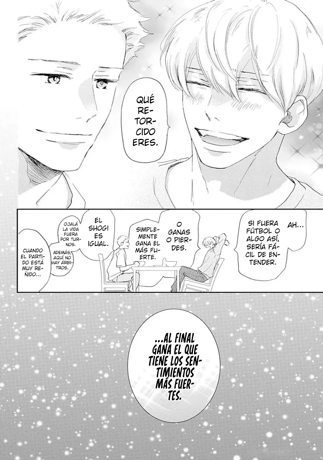 A Star Brighter Than The Sun - Capítulo 36 - Página 33 - LectorTMOo