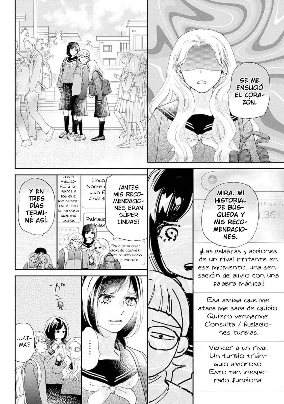 A Star Brighter Than The Sun - Capítulo 36 - Página 35 - LectorTMOo