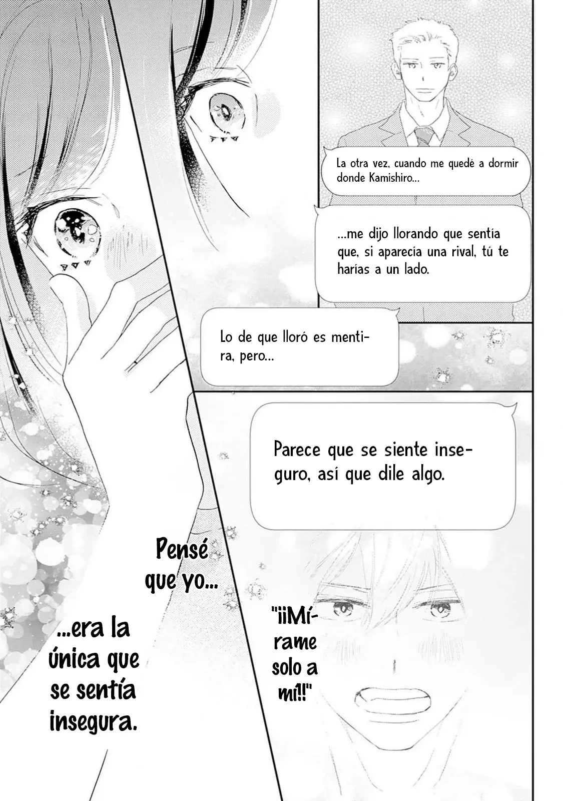 A Star Brighter Than The Sun - Capítulo 36 - Página 42 - LectorTMOo