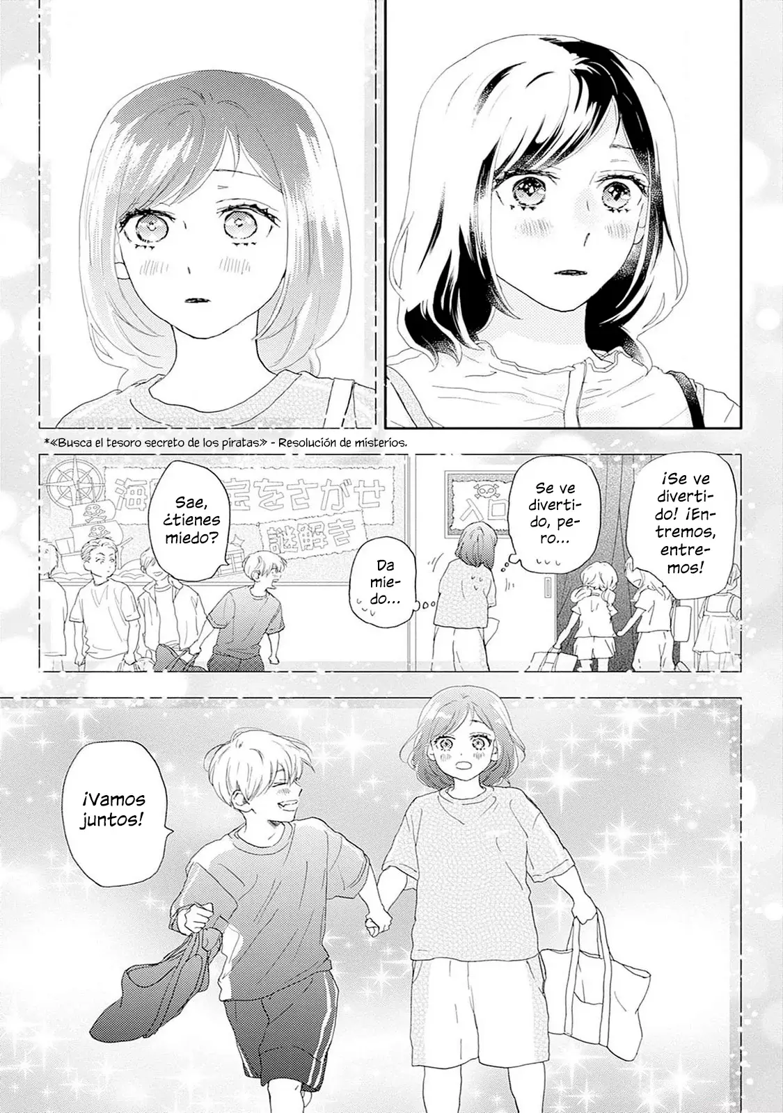 A Star Brighter Than The Sun - Capítulo 37 - Página 10 - LectorTMOo