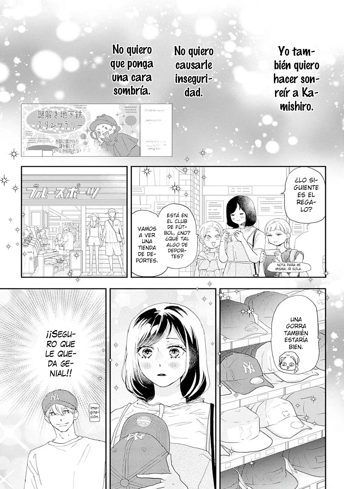 A Star Brighter Than The Sun - Capítulo 37 - Página 12 - LectorTMOo