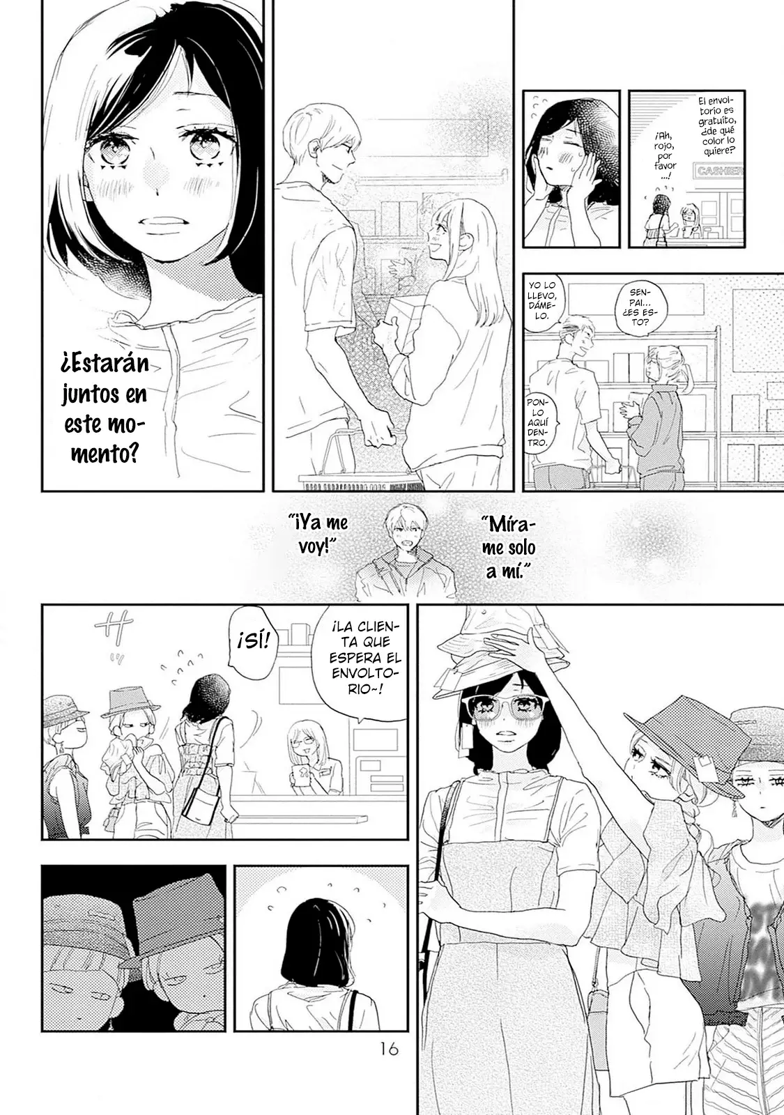 A Star Brighter Than The Sun - Capítulo 37 - Página 15 - LectorTMOo