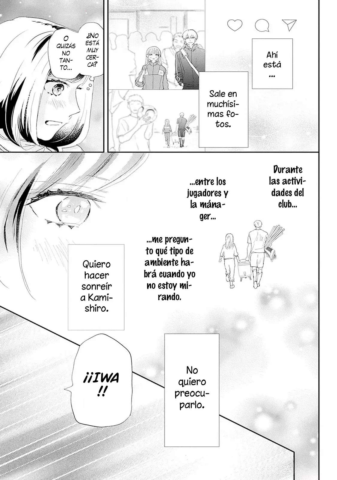 A Star Brighter Than The Sun - Capítulo 37 - Página 20 - LectorTMOo