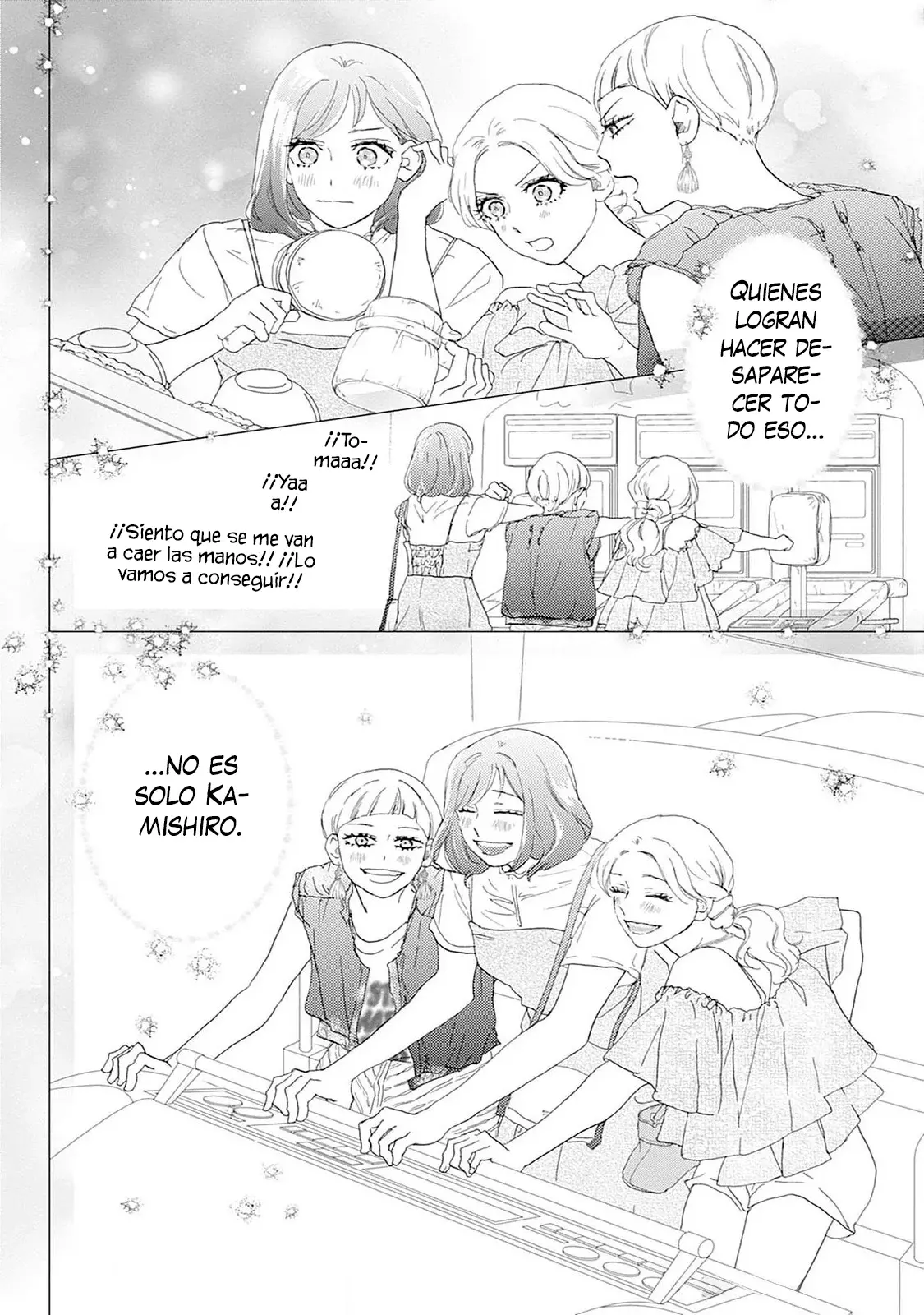A Star Brighter Than The Sun - Capítulo 37 - Página 25 - LectorTMOo