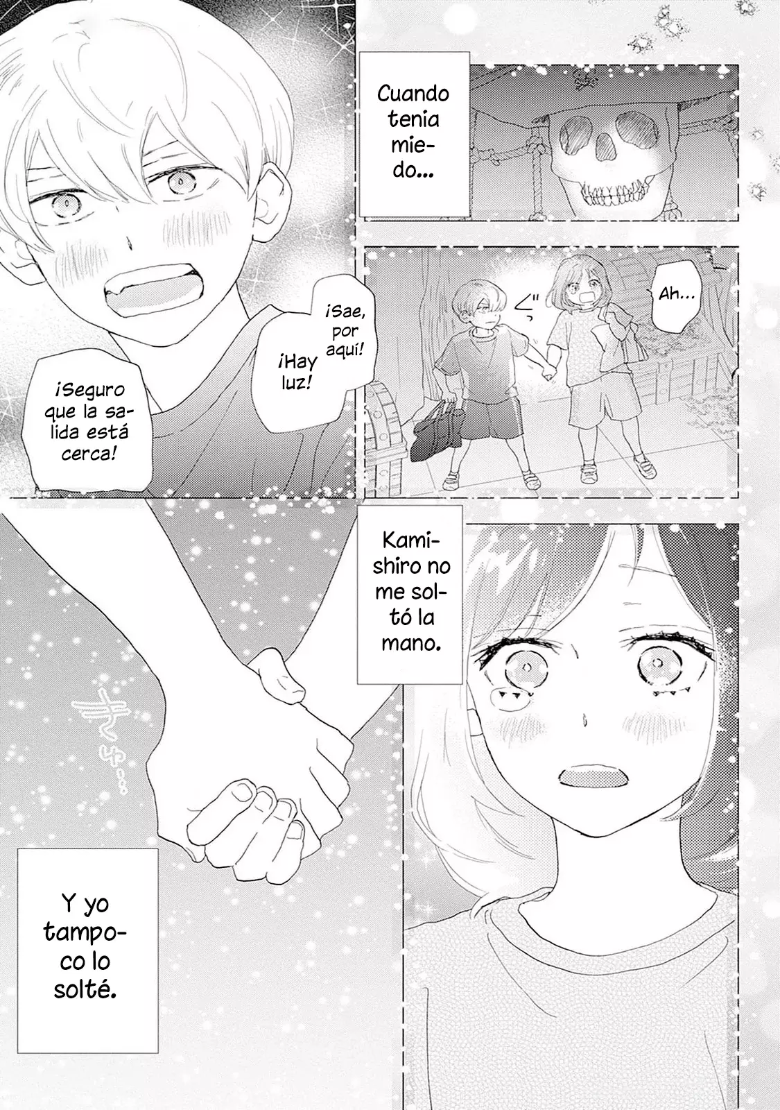 A Star Brighter Than The Sun - Capítulo 37 - Página 26 - LectorTMOo